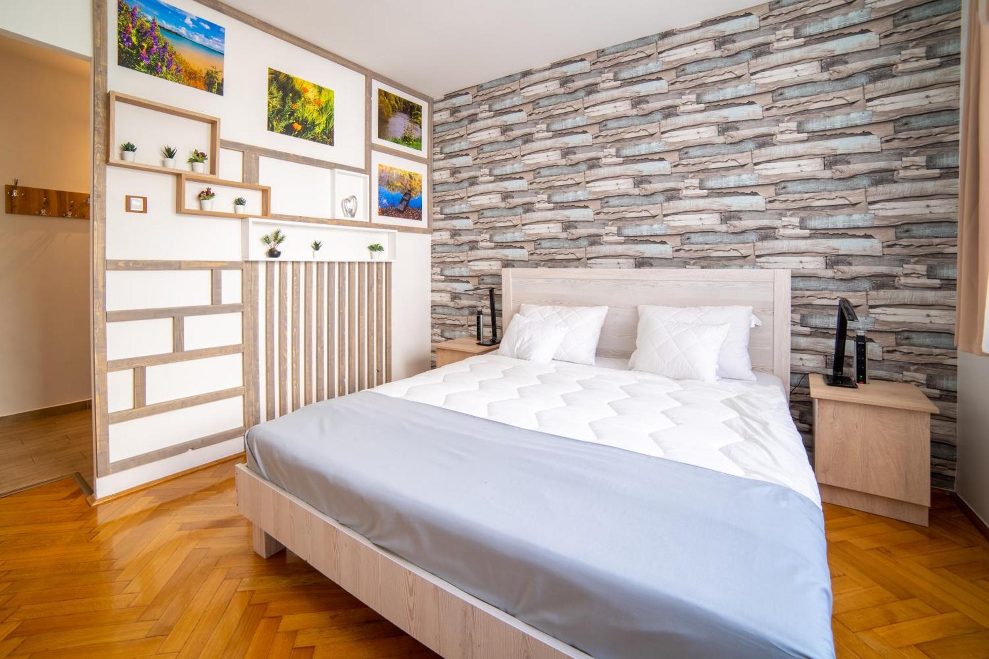Comfort 14 -- Stylish City Apartment Netflix, Wi-Fi & Parking Miškovec Exteriér fotografie