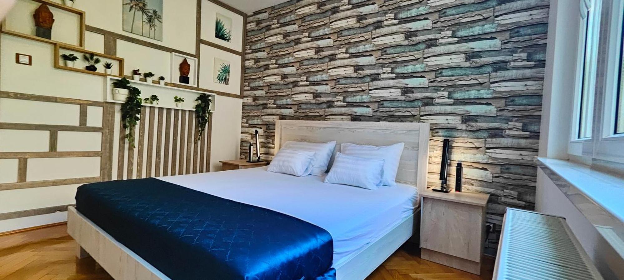 Comfort 14 -- Stylish City Apartment Netflix, Wi-Fi & Parking Miškovec Exteriér fotografie